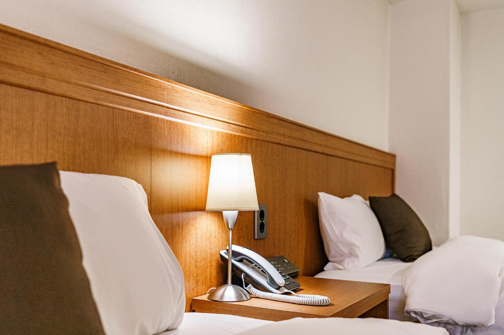 Commodore Hotel Μπουσάν Εξωτερικό φωτογραφία